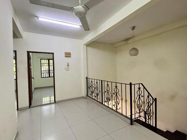 CHEAP 2STY Terrace House Seksyen 7 Kota Damansara