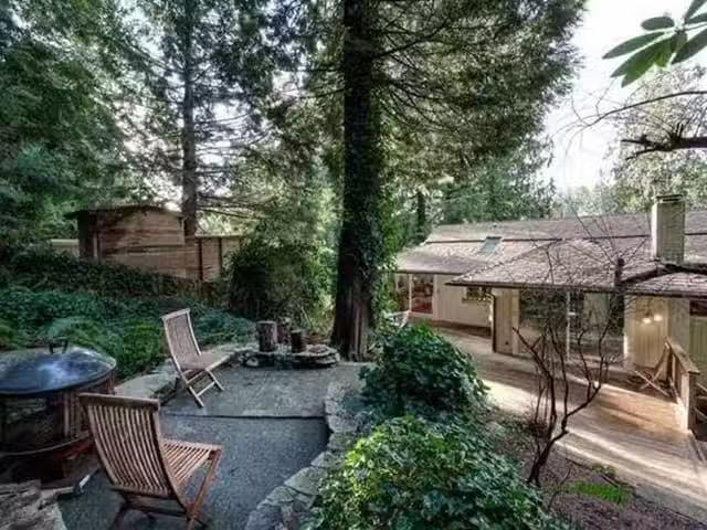 Cheap 3 BR House for rent in West Vancouver, West Vancouver, U.