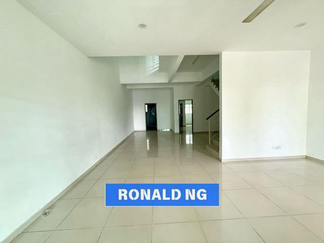 CHEAP 3 Sty Terrace BU 2800sf Ori Mont Tierra Bayan Lepas Ftz Airport