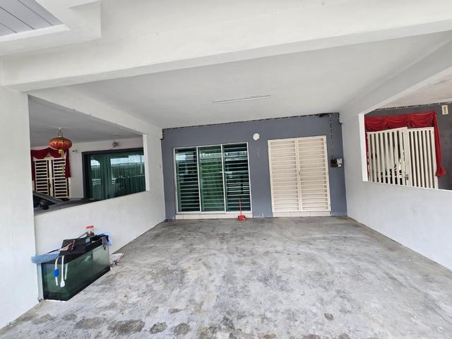 Cheap Taman Tasek Indah Double Storey Extended Renovated