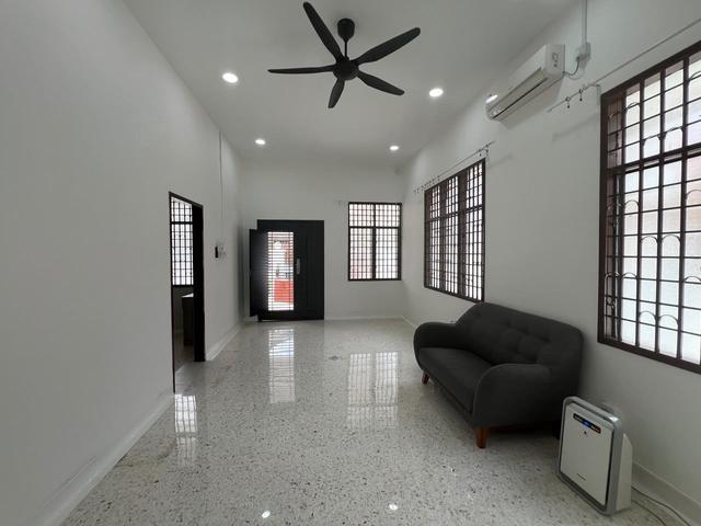 Cheap Taman Bukit Mewah Tampoi 1 Sty Semi Detached Part Furnis