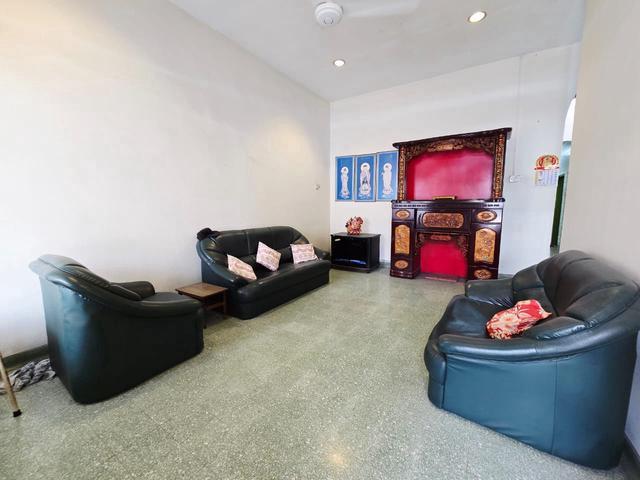 CHEAP Taman Midah 1 Storey House Cheras Mrt Klang Valley Freehold KL