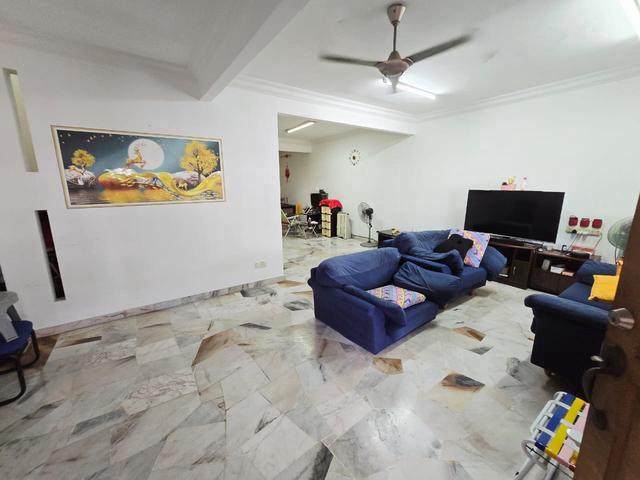 CHEAP Taman Midah 2 Storey House Cheras Mrt Flat Land Freehold KL