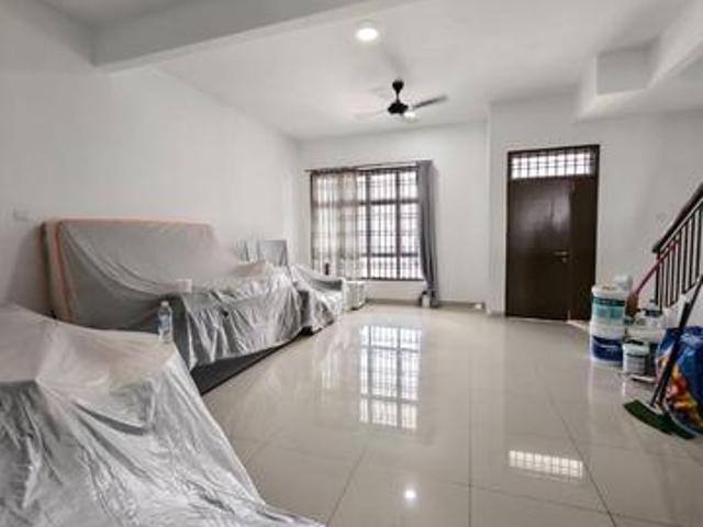Cheap Taman Pulai Hijauan Kangkar Pulai 2 Sty Terrace Gated