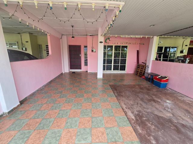 Cheap Taman Sukun Indah Double Storey Terrace