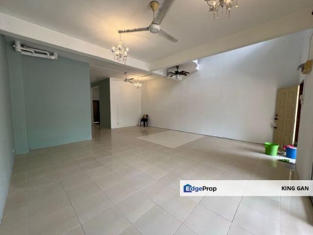 Cheap Terrace For Sale @ Damai Utama Puchong