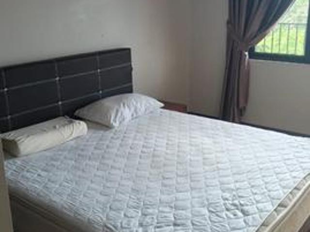 Cheap The echelon near airport 2 bedroom fully furnished
