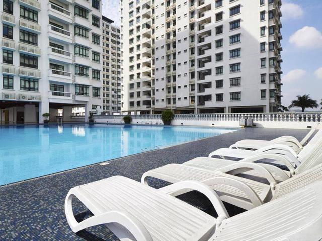 cheap the heritage mines resort city seri kembangan