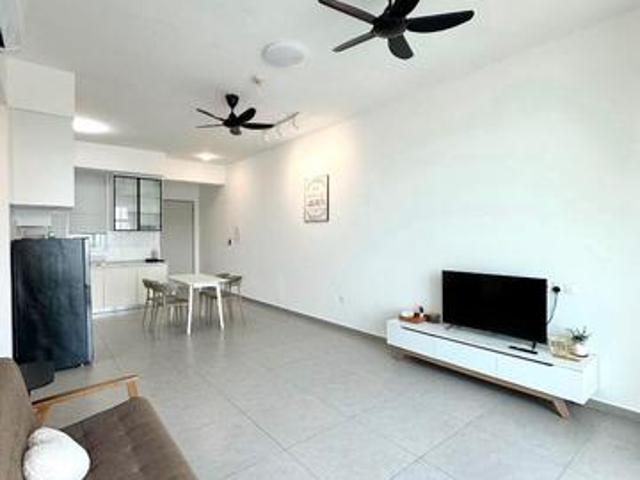 Cheap The Sky Condominium Fully Furnished Alma Bm