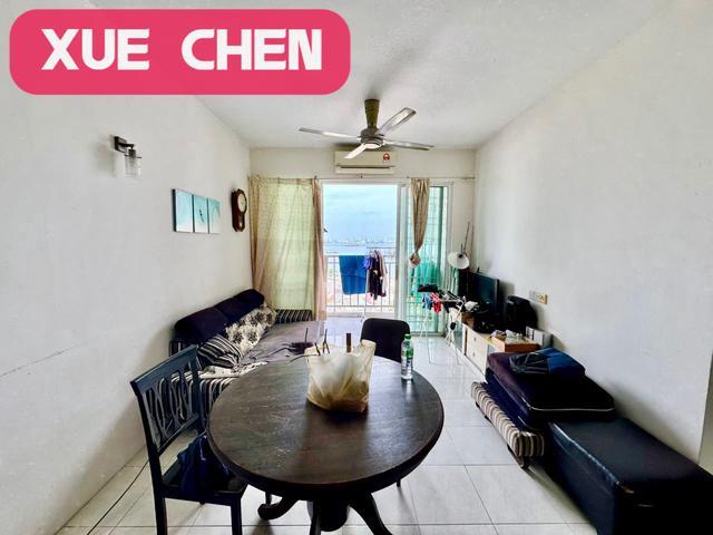 CHEAP THE SPRING 936sf SEAVIEW 2cp KARPAL SINGH DRIVE JELUTONG WORTH