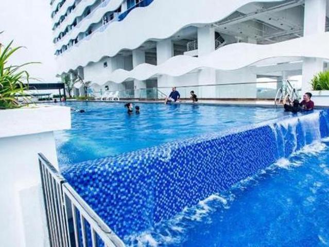 cheap the wave residence kota laksamana