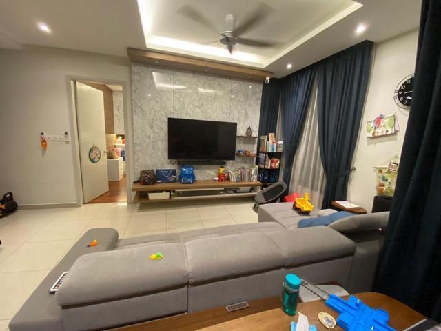 CHEAP The Vyne Condo Sungai Besi KL Kuchai Lama 1260sf