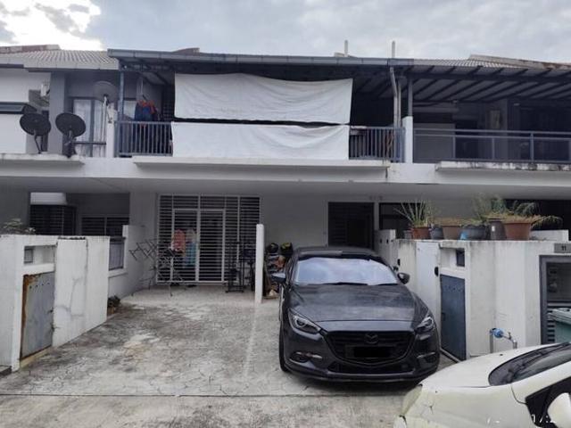 cheap townhouse lambaian residence kajang