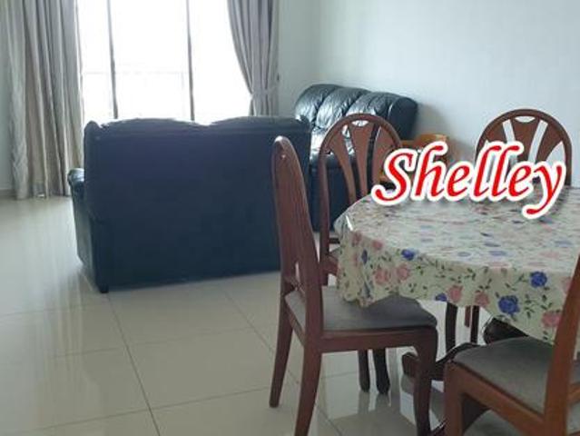 CHEAP Tree Sparina fully furnish for rent Bayan Lepas