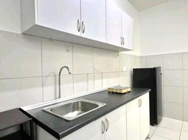 Cheap Unit FULLY FURNISHED 3B2B Astetica Residence Seri Kembangan