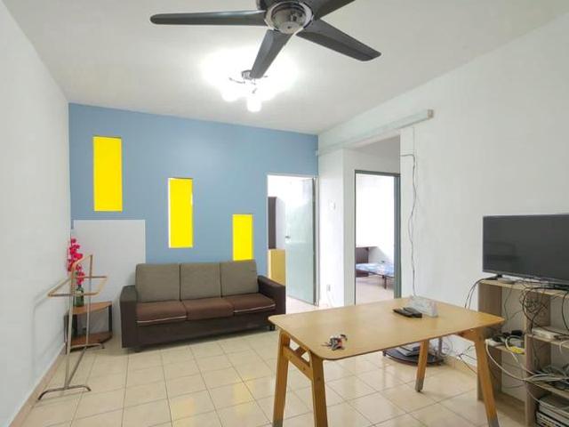 Cheap unit for sale at Cheras near UCSI