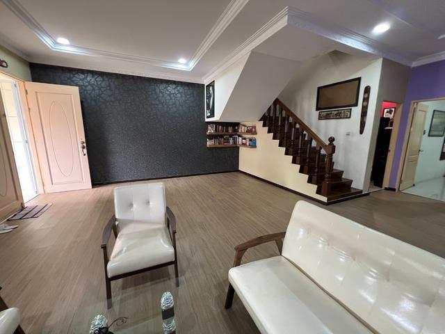 Cheap Uni Garden 2 storey terrace 4 bedroom near unimas
