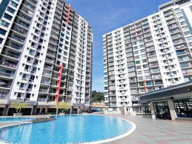 cheap v residensi selayang height batu caves