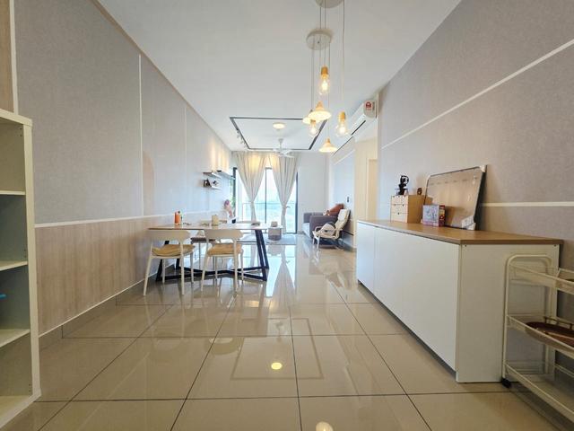 CHEAP Akasa Residence Seri Kembangan 3R2B PF C180 Cheras Selangor