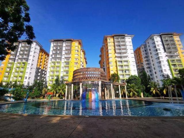 cheap amari villa bayou lagoon park bukit katil hang tuah jaya