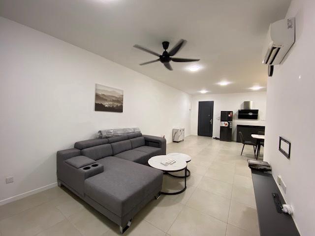 Cheap Anggun Residence Full Furnish Batu Kawan near BKIP Ikea Vertu