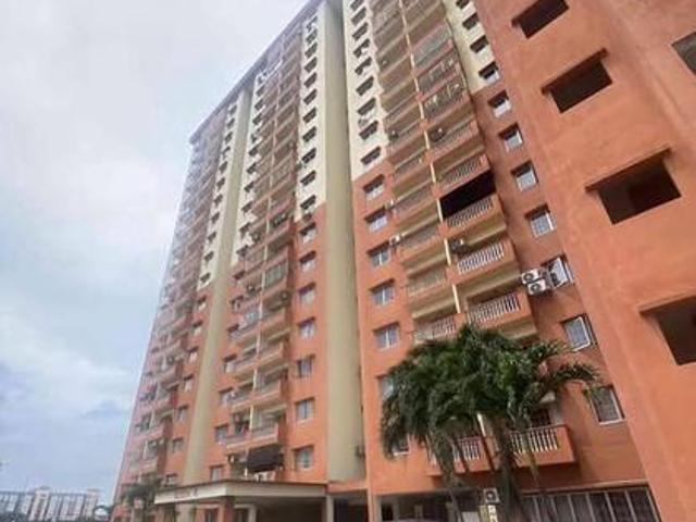 cheap aparment sri cempaka sungai chua kajang