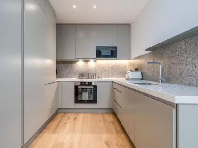 New Apartment, Block 01, Grand Canal Dock, Dublin 2 is for rent