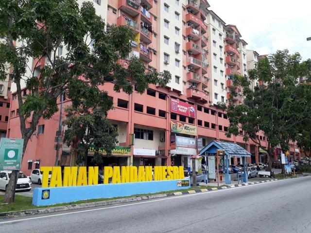 cheap apartment mesra prima ampang near aeon lrt