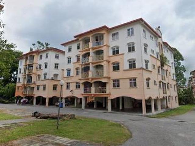 cheap Apartment Pulai Ria Bandar Universiti Teknologi Legenda Mantin