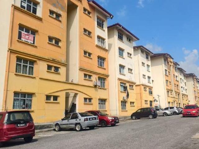 Cheap Apartments near NilaiSemenyih for Sale