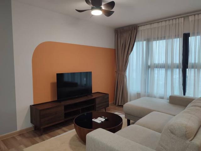 CHEAP Arte Cheras 2R2B Fully Furnished Taman Midah MRT TRX KLCC KL