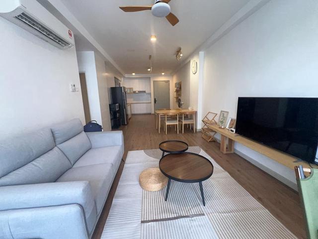 Cheap Avona Residence 3 bedroom 1086 sqft Fully furnished