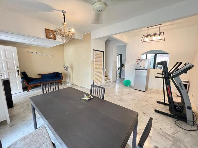 CHEAP Bandar Sri Damansara SD 8 Double Storey House
