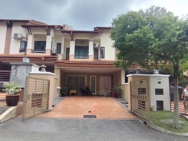 Cheap below market 2 storey taman bukit utama bukit antarabangsa