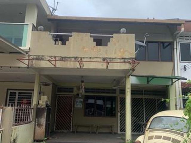 cheap below market 2 storey Taman Reko Jaya kajang