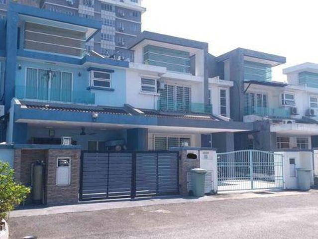cheap below market 2 storey terrace house taman tiara east semenyih