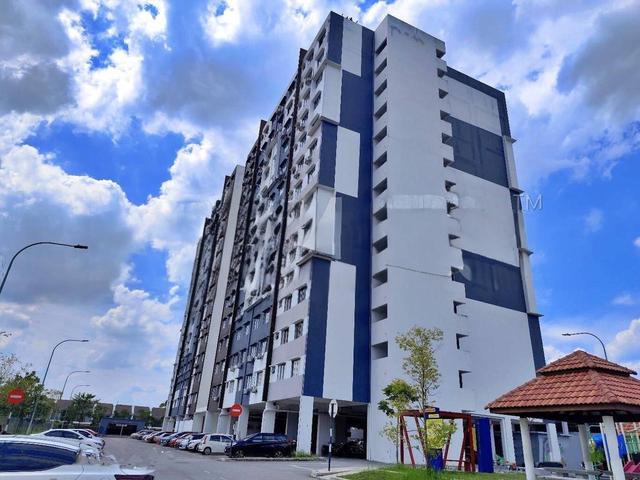 cheap below market akasia diamond semenyih