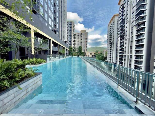 Cheap below market altris residences wangsa maju