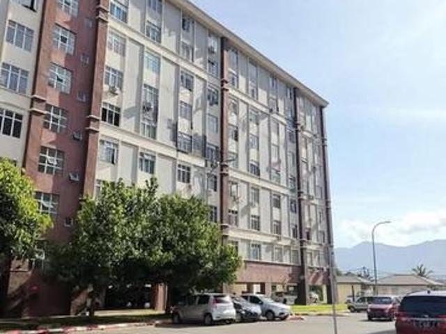 Cheap below market apartment darau angkasa