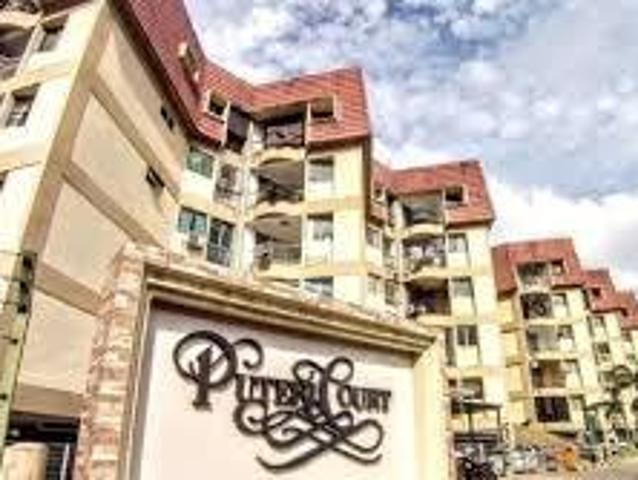 cheap below market apartment puteri court taman putra ampang 1249sqft