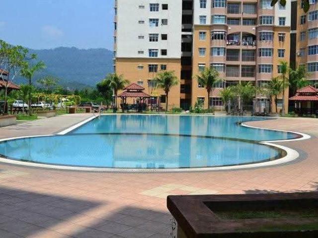 cheap below market apartment Sri palma villa mantin