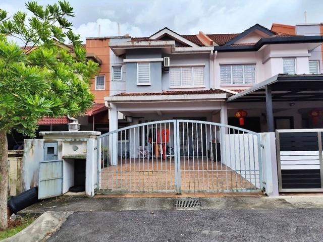 Cheap below market garnet kota emerald rawang