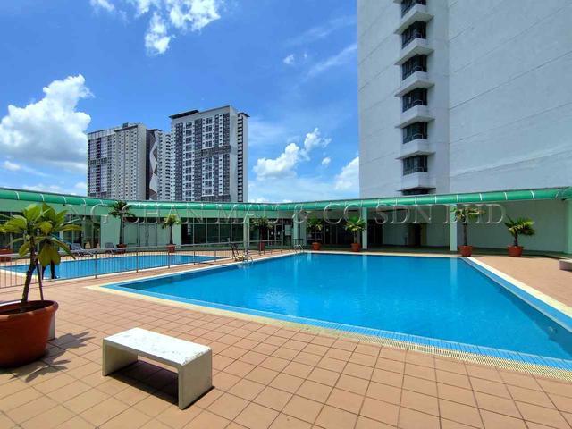 cheap below market gravit8 Kota bayuemas klang