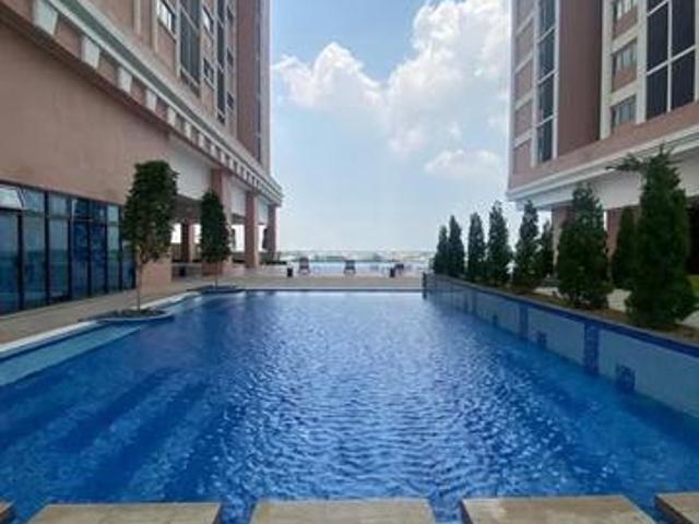 cheap below market edusentral setia alam seksyen u13 shah alam studio