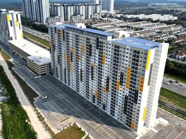 cheap below market idaman bsp apartment bandar saujana putra