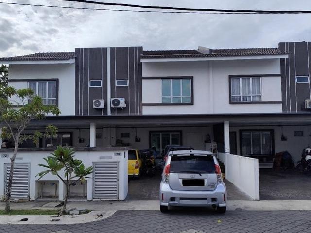 Cheap below market irama perdana bandar puncak alam