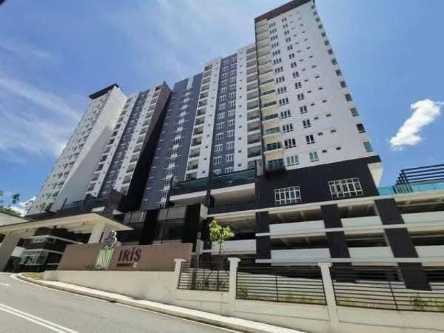 cheap below market Iris Residence Bandar Sungai Long
