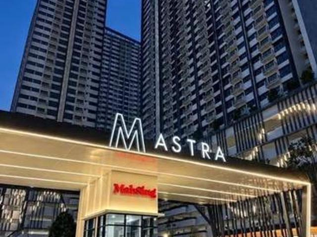 cheap below market m astra setapak