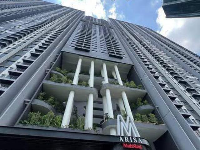 Cheap below market m arisa sentul