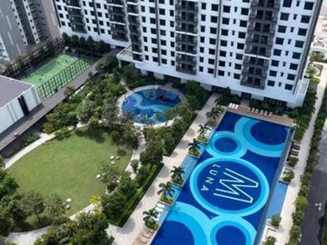 cheap below market m luna kepong